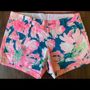 🌸 Lilly Pulitzer Callahan Shorts 🌸